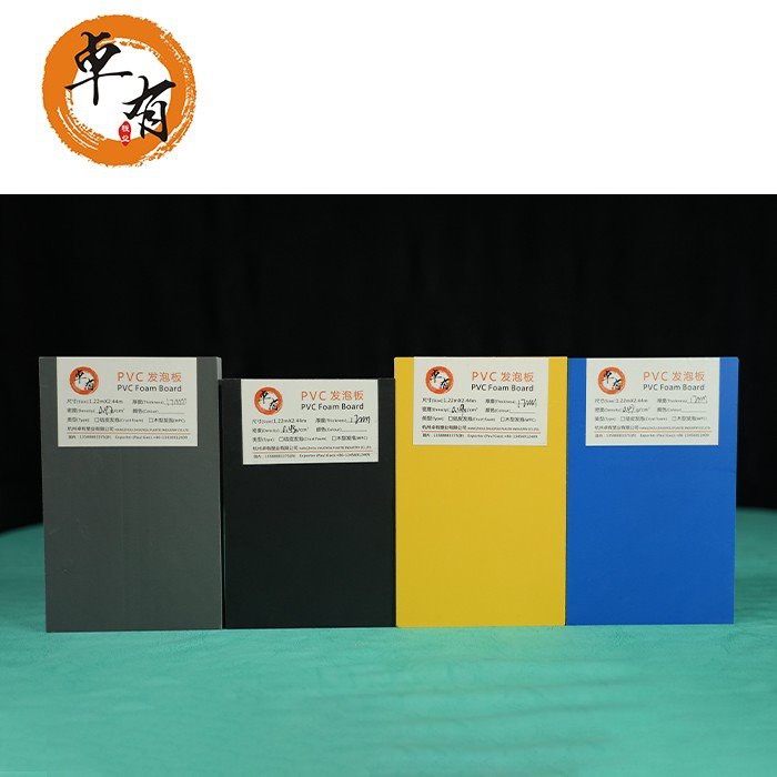 Blue Pvc Foam Board quotation 