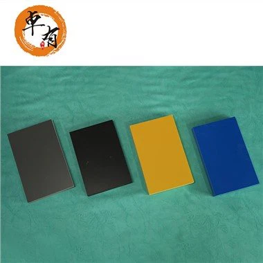 Water-proof Colorized PVC Foam Sheet