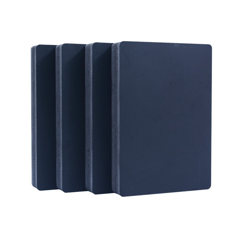 Black Foam Pvc Sheet
