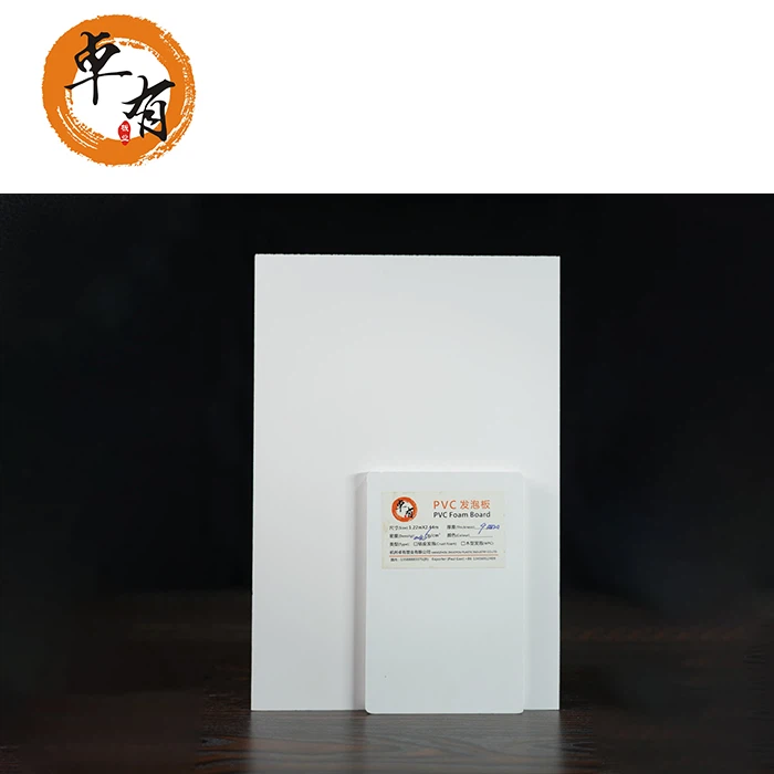 Pvc Insulation Board