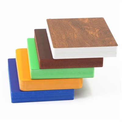Embossed Pvc Foam Board